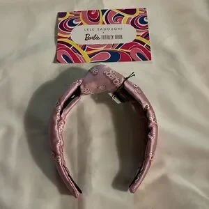 Lele Sadoughi | Accessories | Lele Sadoughi X Barbie Limited 